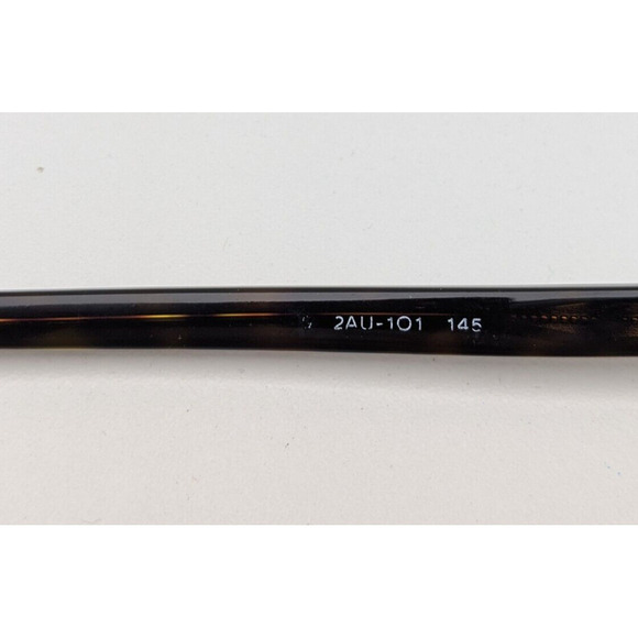 🕶️ Prada VPR05P Eyeglasses 54/19 145 /KAZ732🕶️​ - Picture 6 of 9